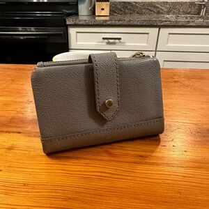 Fossil Gray Lainie Multifunction Wallet